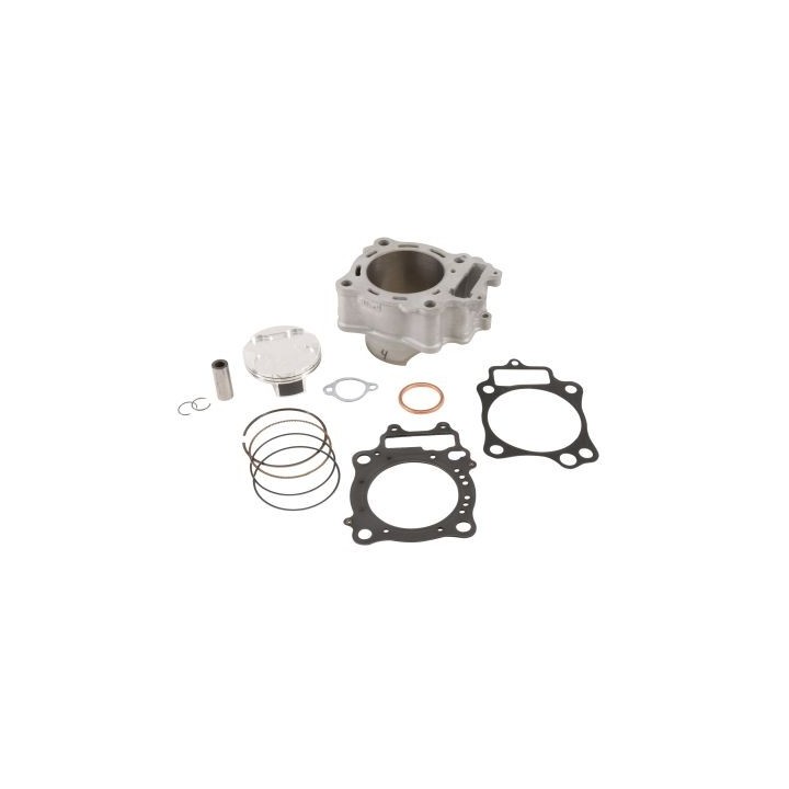Silnik CYLINDER WORKS cylinder kompletny honda crf 250R '16-'17 STANDARD=76,8MM (vertex 24119+ top-end)