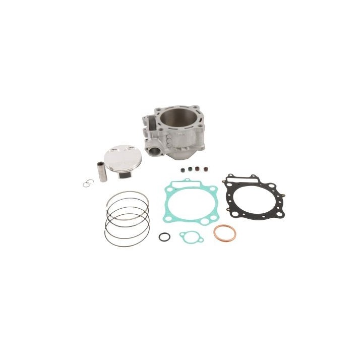 Silnik CYLINDER WORKS cylinder kompletny honda crf 450R '07-'08 standard 96MM (tłok vertex 23003, top-end + cylinder) (12.1:1)