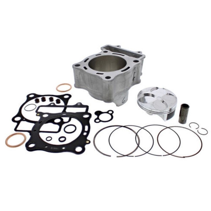 Silnik CYLINDER WORKS cylinder kompletny honda crf 250R/RX '20-'21 (standard 79MM) (hc 14.4:1) (tłok 24454)