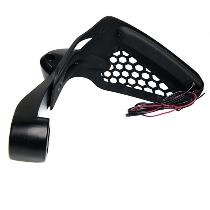 FAR osłona rąk (handbar) prawy model viper z kierunkowskazem LED (FAR7490) (bez mocowań)