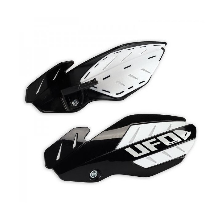 UFO osłony rąk (handbary) flame honda crf 250 '12-'17, crf 450 '12-'16 - zastąpiony przez PM01652001 + PM01678