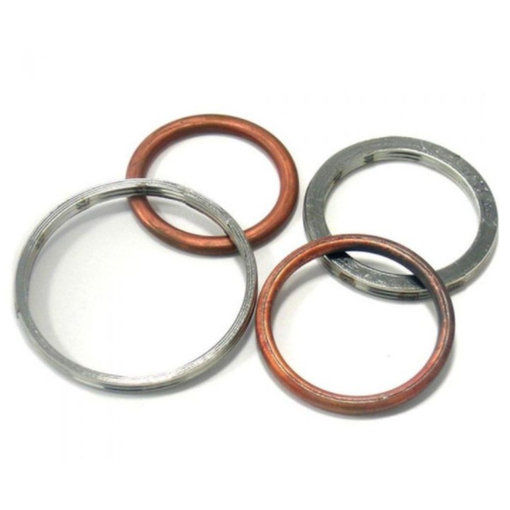 Silnik ATHENA uszczelka kolektora wydechowego aprilia RS125 '92-'10, rx 125 '08-'18, SX 125 '08-'18, tuono 125 '03-'04, rs 50 '…