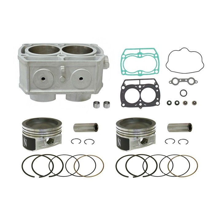 Silnik NAMURA 2026/01 cylinder kompletny polaris sportsman 800 efi (05-10), ranger 800 6X6 / efi (10), 800 rzr s (09), 800 rzr…