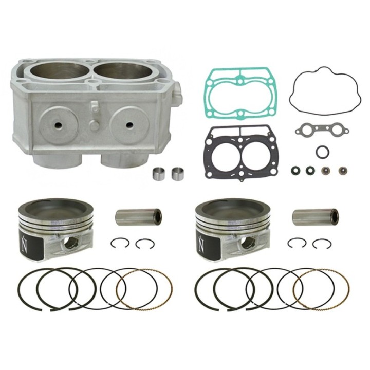 Silnik NAMURA 2026/01 cylinder kompletny polaris sportsman 800 efi (05-10), ranger 800 6X6 / efi (10), 800 rzr s (09), 800 rzr…