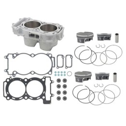 Silnik NAMURA 2026/01 cylinder kompletny polaris rzr 4/XP 900 '11-'14 (std. 93 mm) (OEM:3022278) - zastępuje AT-09482K