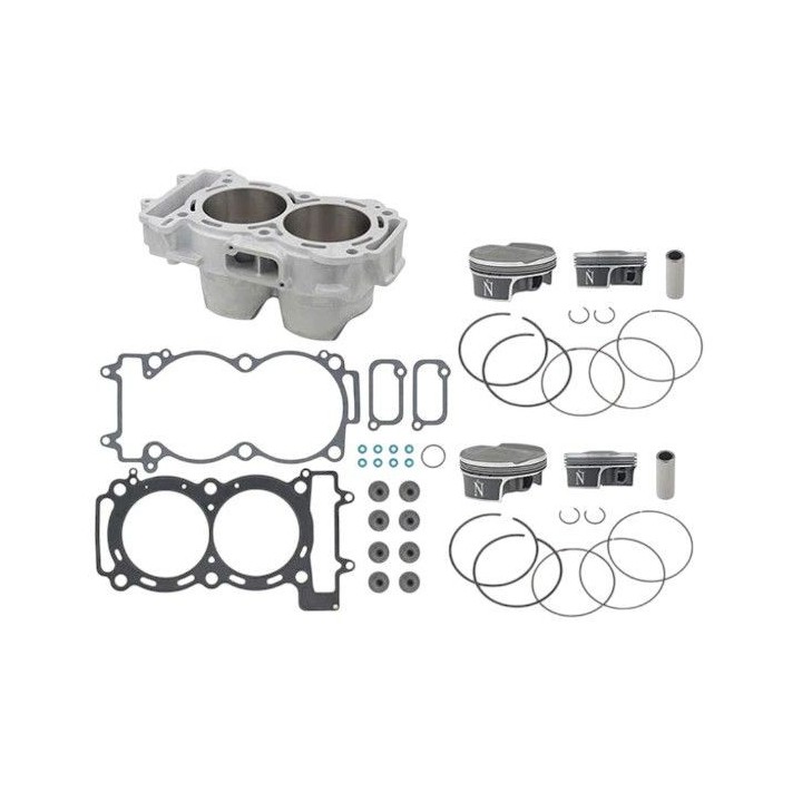 Silnik NAMURA 2026/01 cylinder kompletny polaris rzr 4/XP 900 '11-'14 (std. 93 mm) (OEM:3022278) - zastępuje AT-09482K