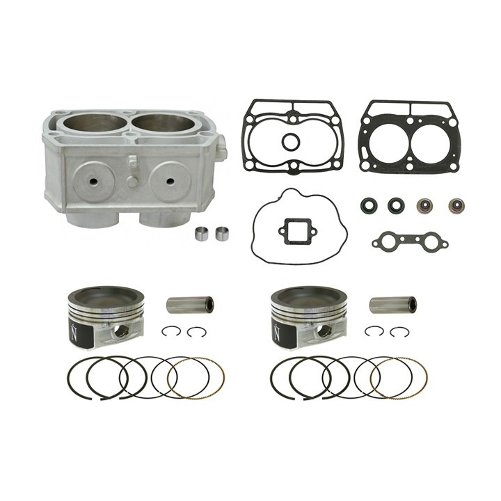 Silnik NAMURA cylinder kompletny polaris sportsman 800 efi (11-14), ranger 800 xp/eps (12) (std. = 80MM) (60002-K02) - zastępuj…