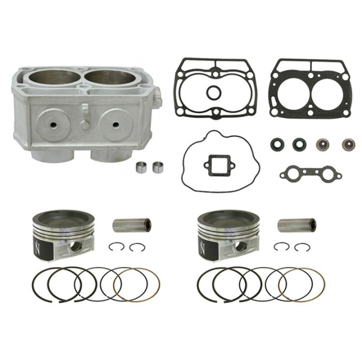 Silnik NAMURA cylinder kompletny polaris sportsman 800 efi (11-14), ranger 800 xp/eps (12) (std. = 80MM) (60002-K02) - zastępuj…