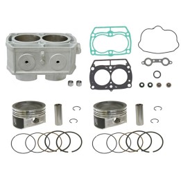 Silnik NAMURA cylinder kompletny polaris 800 RZR/4/S/EFI/EPS (11-14) std = 80MM (60002-K02) - zastępuje AT-09477-4K