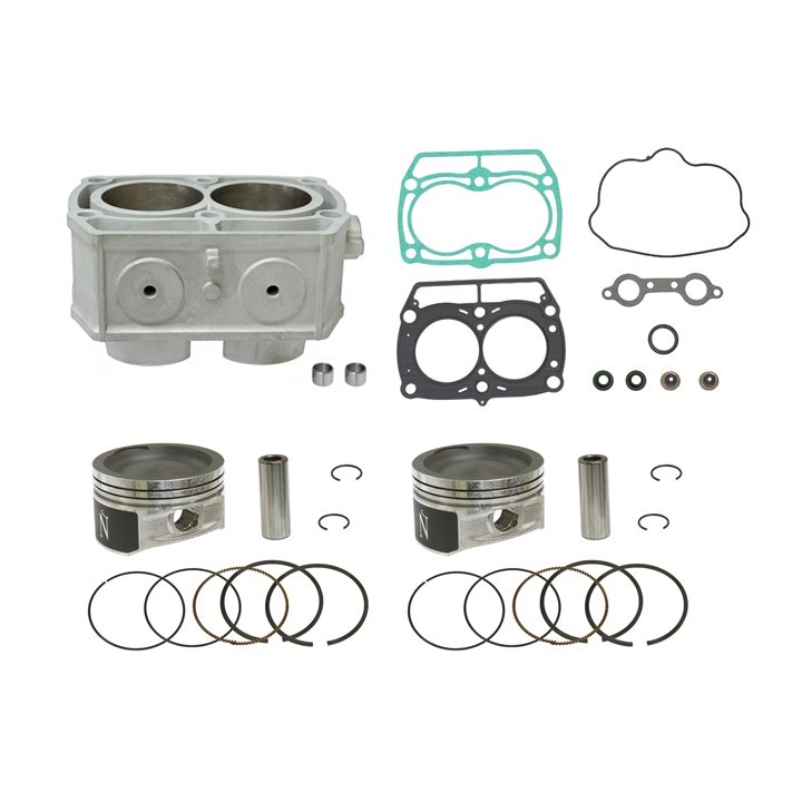 Silnik NAMURA cylinder kompletny polaris 800 RZR/4/S/EFI/EPS (11-14) std = 80MM (60002-K02) - zastępuje AT-09477-4K