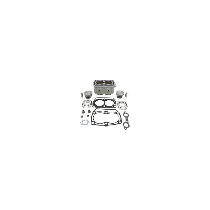 Silnik CYLINDER WORKS cylinder kompletny polaris rzr turbo xp / xp 4 '17 standard = 93MM 925CCM (tłok vertex 24426 + top-end +…