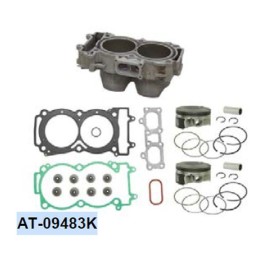 Silnik BRONCO cylinder kompletny polaris 900 ace '16, ranger 900 '13-'16, rzr 4/ rzr 900 '15-'16 (std. 93 mm) - zastąpiony prze…