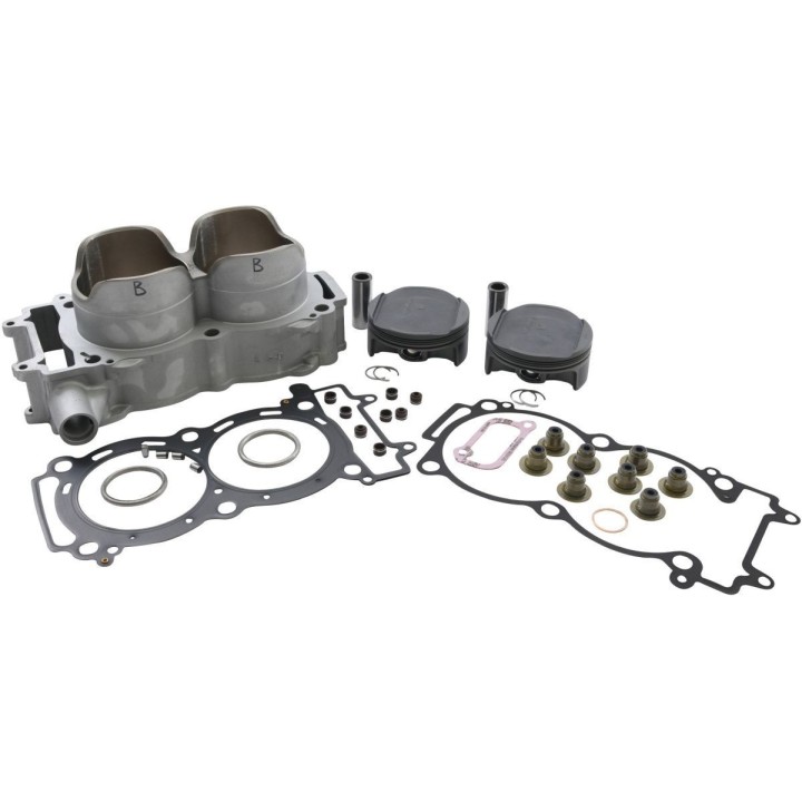 Silnik CYLINDER WORKS cylinder kompletny polaris rzr 900 '14, rzr 4 900 xp '12-'14 standard (93,00 mm) (cylinder, 2X tłok 24409…