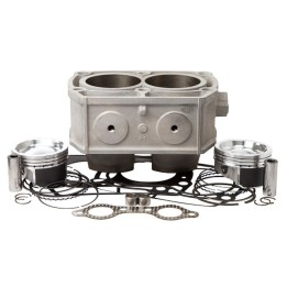 Silnik CYLINDER WORKS cylinder kompletny polaris ranger 800 4X4 '11-'14, ranger 800 6X6 '11-'16 standard (80,00 mm) (2X tłok 23…