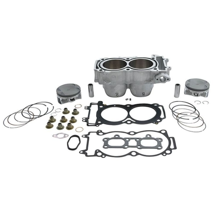 Silnik CYLINDER WORKS cylinder kompletny polaris general 1000 xp '17-'21, ranger 1000 xp, rzr xp 1000 '17-'21 standard (2X tłok…