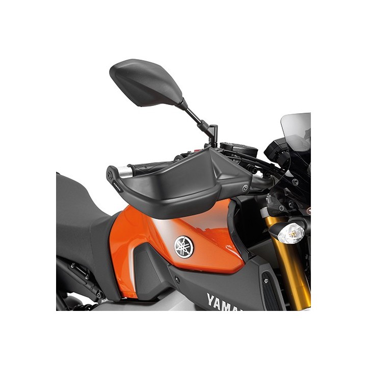 KAPPA osłony kierownicy (rąk, handbary) yamaha MT-07 700 '14-'16,'18-'24 , MT-09 850 '13-'16,MT-09 '17-'20, xsr 700 '16-'25 zas…