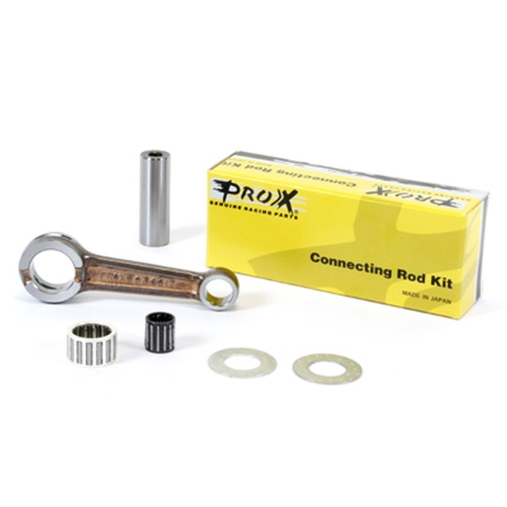 Silnik PROX korbowód ktm (2T) SX 65 (SX65) '09-'26, TC65 '17-'25, gas gas mc 65 '21-'25, (OEM:462.30.015.000)