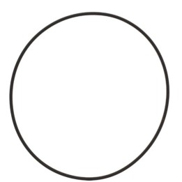 Silnik ATHENA 2026/01 uszczelka pokrywy pompy wody (o-ring) (78 x 82 x 2MM) honda, kawasaki, yamaha yz 250 '97-'98 (oem: 19226M…