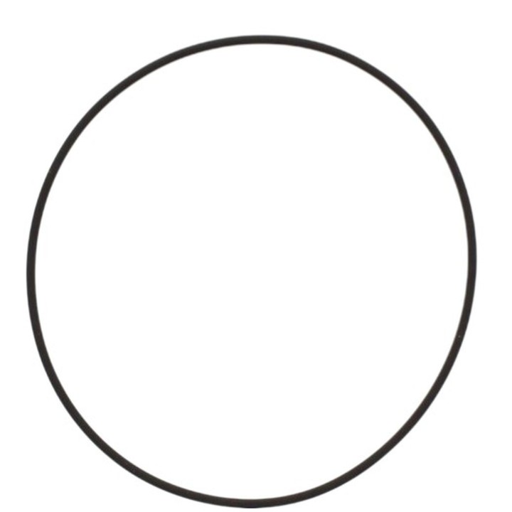 Silnik ATHENA 2026/01 uszczelka pokrywy pompy wody (o-ring) (78 x 82 x 2MM) honda, kawasaki, yamaha yz 250 '97-'98 (oem: 19226M…