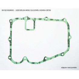 Silnik ATHENA uszczelka miski olejowej honda cb 750, oem, 11398300306