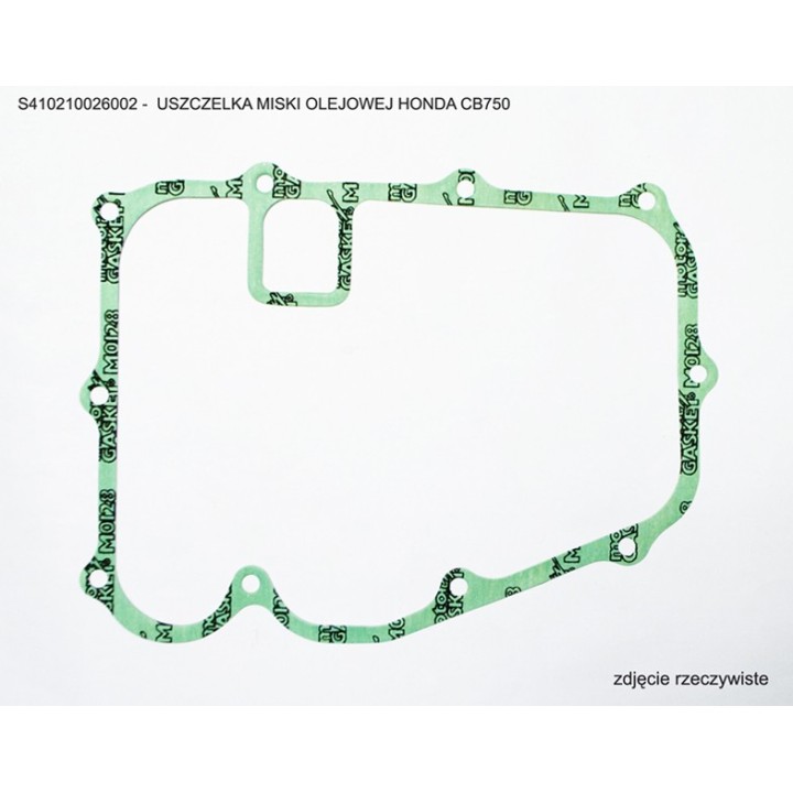 Silnik ATHENA uszczelka miski olejowej honda cb 750, oem, 11398300306