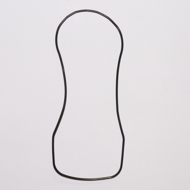 Silnik ATHENA uszczelka miski olejowej honda cb 500 '71-'78, cb 650 '82-'83, OEM,1398323000, 11398426000
