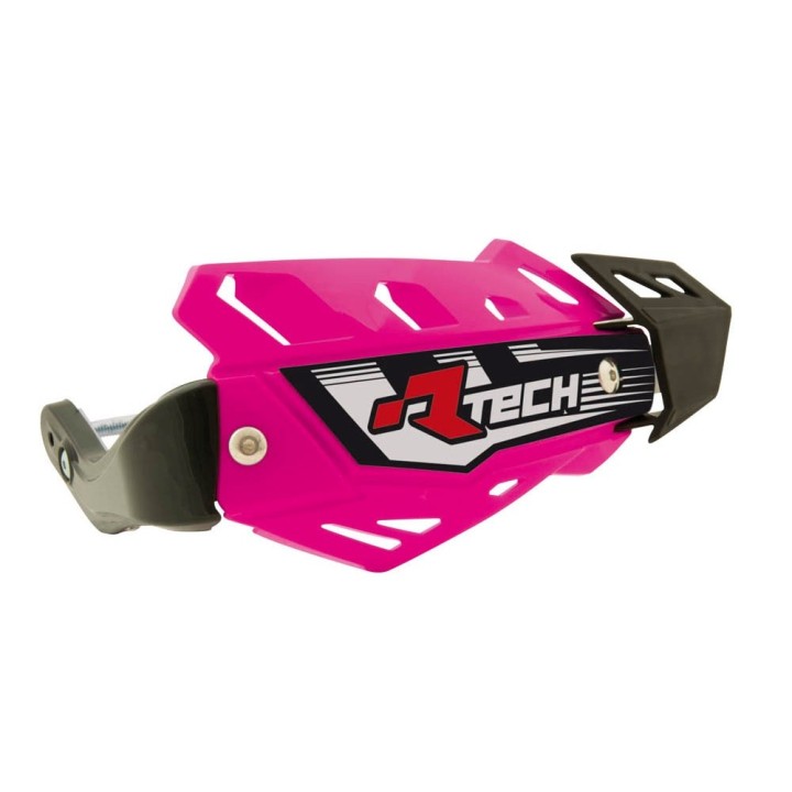 RACETECH (rtech) osłony rąk (handbary) flx atv/quad