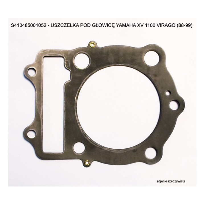 Silnik ATHENA uszczelka pod głowicę ( głowicy ) yamaha xv 1100 virago '88-'99 , xv 1000 virago '84-'99, oem, 42H1118100