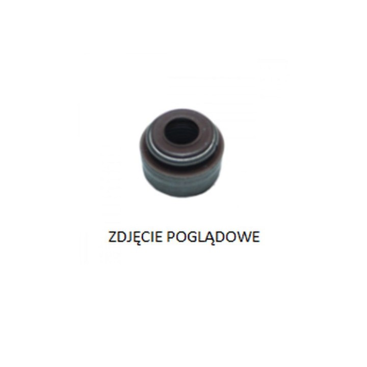 Silnik ATHENA uszczelniacz zaworowy VA3 6-8 fkm