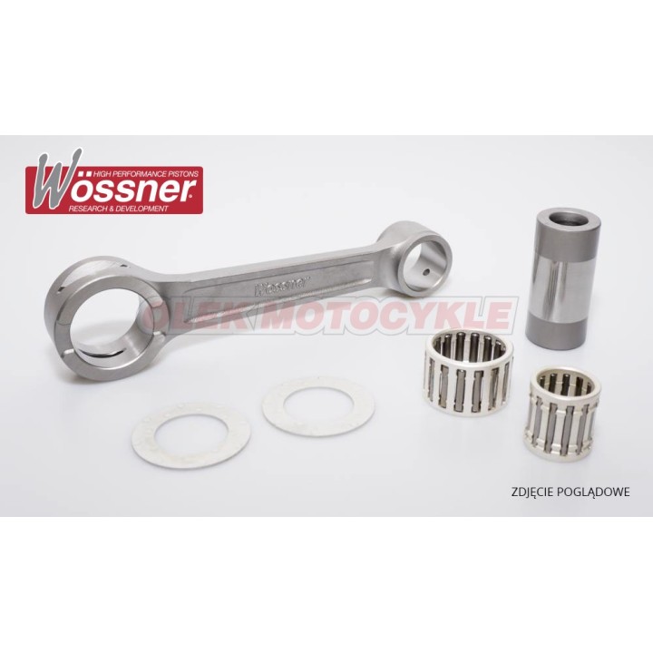 Silnik WOSSNER korbowód (2T) honda cr 250 '02-'07, sherco 250/300SE '14-'19
