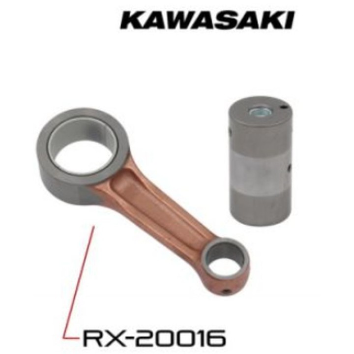 Silnik NAMURA korbowód kawasaki kxf 450 '19-'23, KX450F, kx 450 f, KXF450
