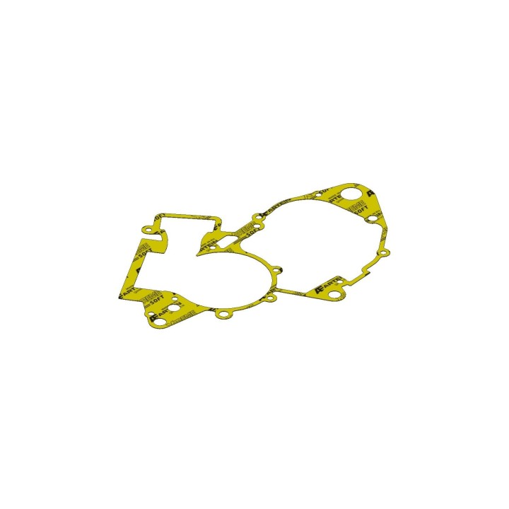 Xradical(ARTEIN GASKETS) uszczelka karterów silnika (środka silnika) husqvarna cr/wr 125 '97-'13, sms/wr-e '97-'13 (old model h…