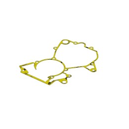 Xradical(ARTEIN GASKETS) uszczelka karterów silnika (środka silnika) ktm SX 65 '09-'23, husqvarna tc 65 '14-'23, gas gas mc 65…