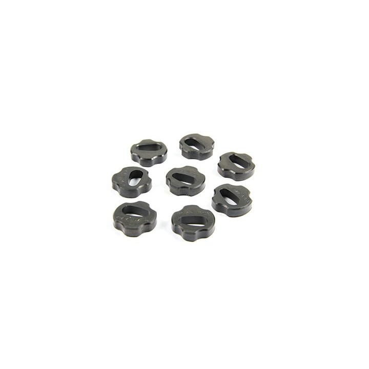 Silnik PROX gumki kosza sprzęgłowego kawasaki kxf 250 04-05,YAMAHA yz 125 88-04, yamaha yz 250 93-21 ( 8 szt. )