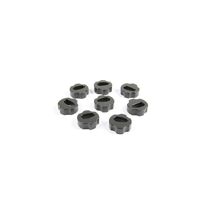 Silnik PROX gumki kosza sprzęgłowego yamaha yzf 450 03-17, wrf 450 04-18 (WR450F) ( 8 szt. )