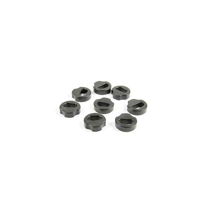Silnik PROX gumki kosza sprzęgłowego suzuki rm 250 93-12, rmz 250 07-15 ( 8 szt. )