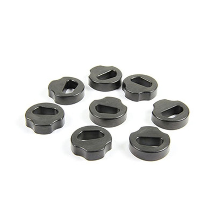 Silnik PROX gumki kosza sprzęgłowego suzuki rm 250 93-12, rmz 250 07-15 ( 8 szt. )