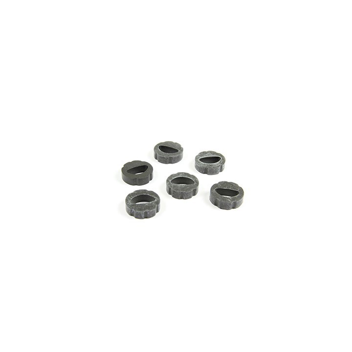 Silnik PROX gumki kosza sprzęgłowego kawasaki kx 80/85/100 88-18 ( 6 szt. )
