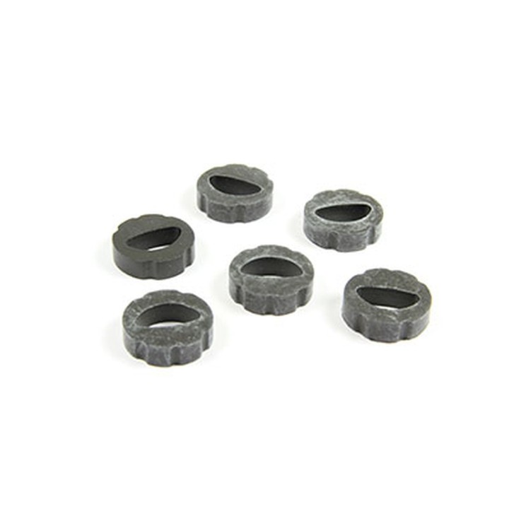 Silnik PROX gumki kosza sprzęgłowego kawasaki kx 80/85/100 88-18 ( 6 szt. )