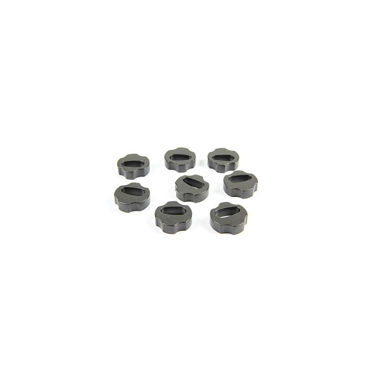 Silnik PROX gumki kosza sprzęgłowego kawasaki kxf 250 06-18, suzuki rmz 250 06 ( 8 szt. )