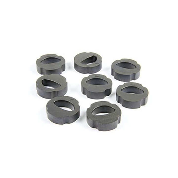 Silnik PROX gumki kosza sprzęgłowego kawasaki kx 250 89-05, kxf 450 06-18 ( 8 szt. )