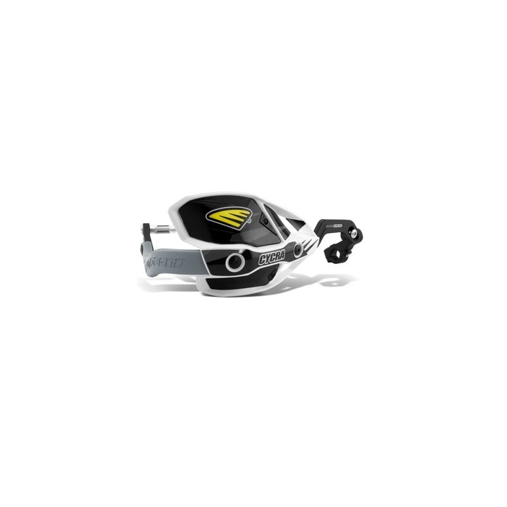 CYCRA osłony rąk (handbary-aluminiowy rdzeń) z mocowaniem (28,6MM) model ultra probend racer pack crm