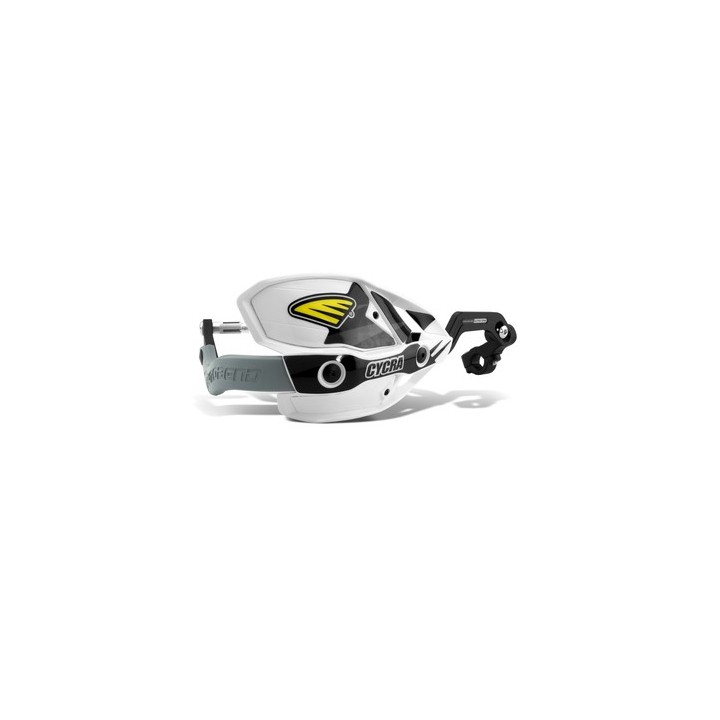 CYCRA osłony rąk (handbary-aluminiowy rdzeń) z mocowaniem (28,6MM) model ultra probend racer pack crm