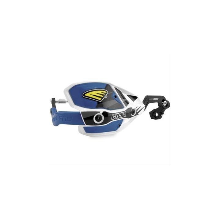 CYCRA osłony rąk (handbary-aluminiowy rdzeń) z mocowaniem (28,6MM) model ultra probend racer pack crm