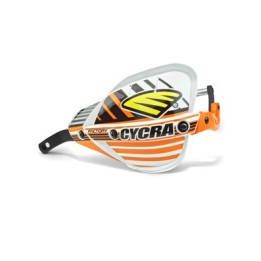 CYCRA osłony rąk (handbary-aluminiowy rdzeń) z uniwersalnym mocowaniem probend factory edition bar pack