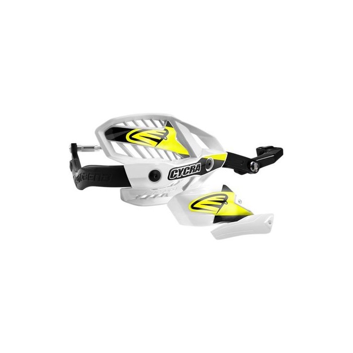 CYCRA osłony rąk (handbary-aluminiowy rdzeń) z mocowaniem (28,6MM) model ultra probend hcm (dedykowane do ktm/husqvarna)