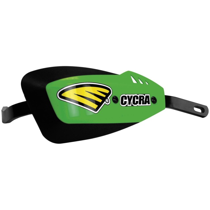 CYCRA osłony rąk (handbary - aluminiowy rdzeń) z mocowaniem (28,6MM - mocowanie 1CYC-1156-12 w zestawie) model series one