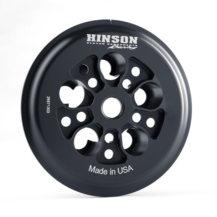 Silnik HINSON płyta dociskowa sprzęgła yamaha yz 125 '93-'26; yz 125X '20-'26; yz 250F '01-'18; yz 250FX '15-'19 (billetproof p…
