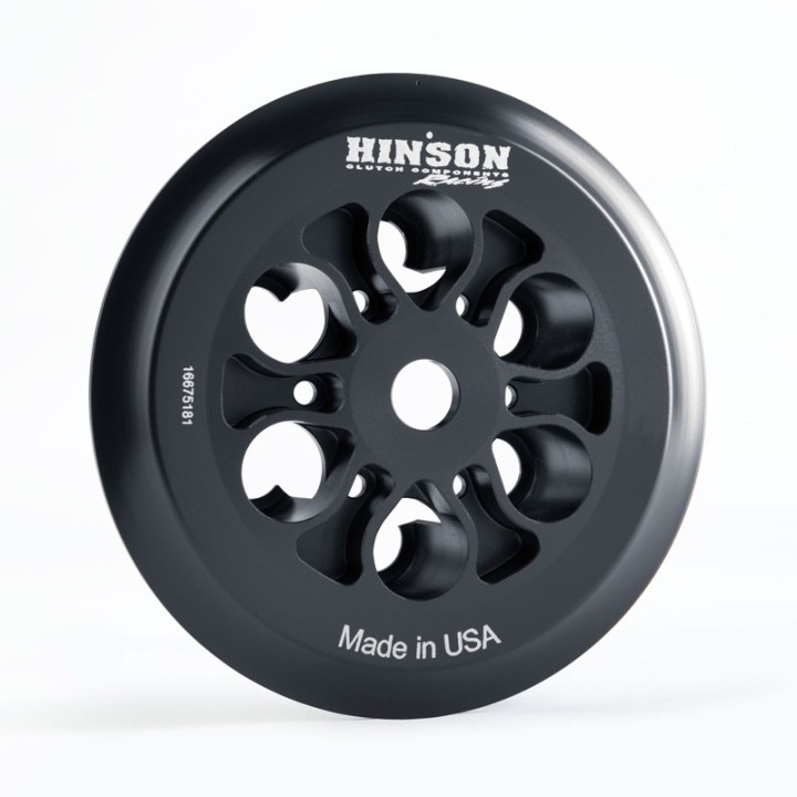 Silnik HINSON płyta dociskowa sprzęgła yamaha yz 450F '03-'22; yz 450FX '16-'23; wr 450F '03-'23; yfz 450 '04-'13; yfz 450R '09…
