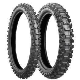BRIDGESTONE OPONA 100/90-19 BATTLECROSS X20 57M TT NHS TYŁ DOT 21/2025